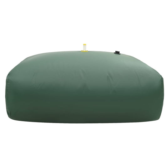 vidaXL Water Tank with Tap Foldable 2100 L PVC