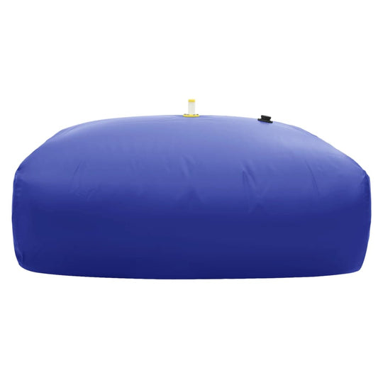 vidaXL Water Tank with Tap Foldable 2100 L PVC