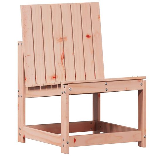 vidaXL Garden Chair 50,5x55x77 cm Solid Wood Douglas