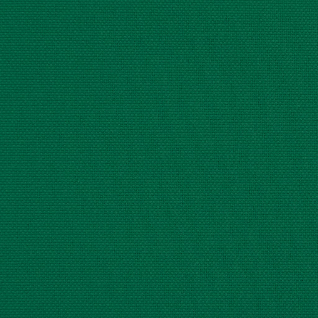 vidaXL Garden Parasol with Steel Pole Green 225x225x212 cm