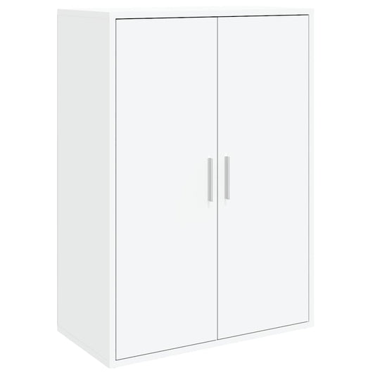 vidaXL Sideboard White 60x31x84 cm Engineered Wood