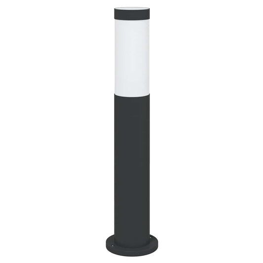 vidaXL Bollard Light 50 cm Stainless Steel IP44