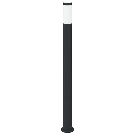 vidaXL Bollard Light 110 cm Stainless Steel IP44