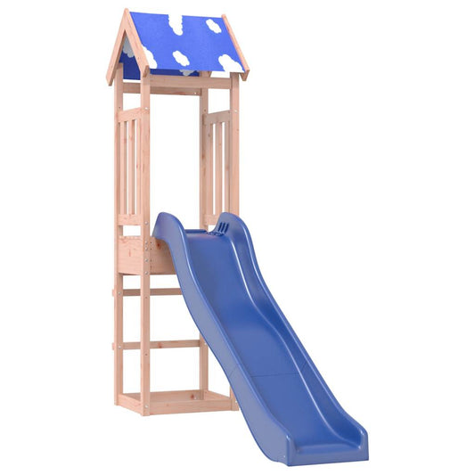 vidaXL Outdoor Playset Solid Wood Douglas