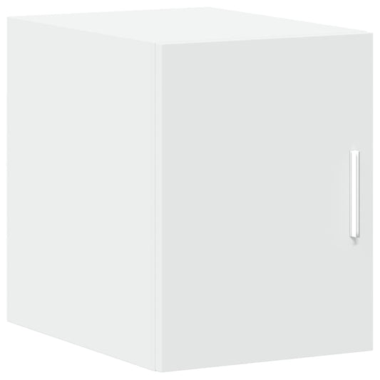 vidaXL Wall Cabinet White 30x42,5x40 cm Engineered Wood