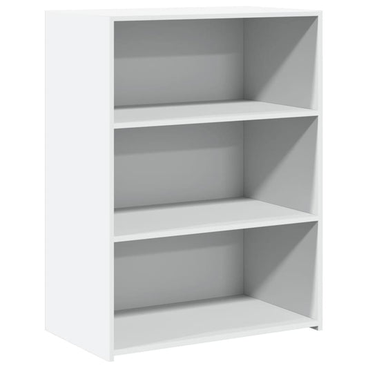 vidaXL Sideboard White 70x41x93 cm Engineered Wood