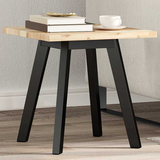 vidaXL Table Top Square 40x40x2 cm Solid Wood Acacia