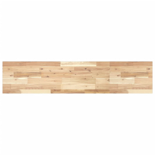 vidaXL Table Top 160x30x2 cm Rectangular Solid Wood Acacia
