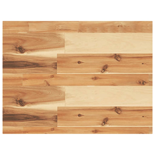 vidaXL Table Top 60x30x4 cm Rectangular Solid Wood Acacia