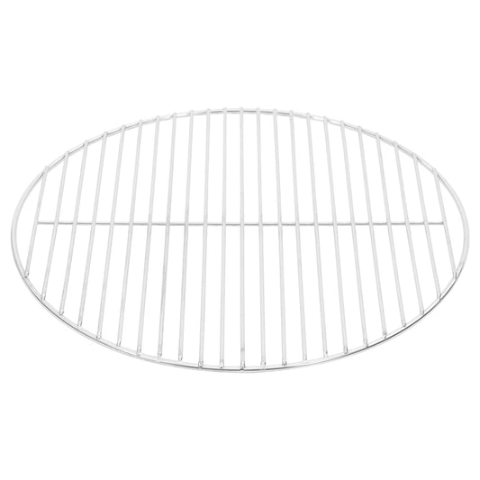 vidaXL BBQ Grill Grate Round Ø44,5 cm 304 Stainless Steel