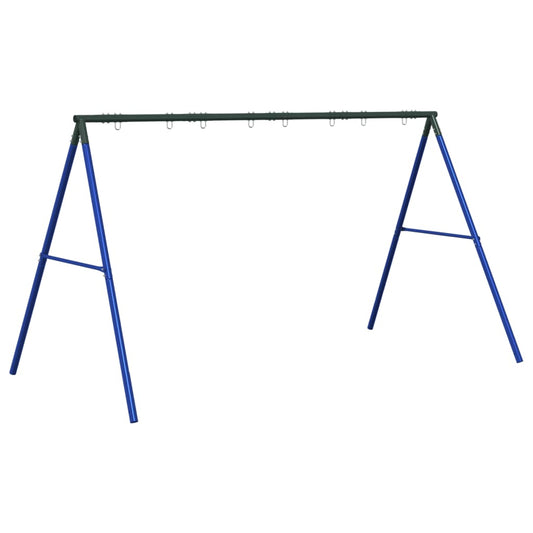 vidaXL Children Swing Frame for Outdoor W 341 x H 185 cm