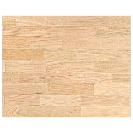 vidaXL Kitchen Worktop 80x63,5x2,7 cm Solid Wood Oak Rectangular