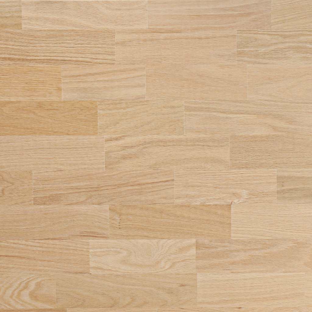 vidaXL Kitchen Worktop 80x63.5x2.7 cm Solid Wood Oak Rectangular