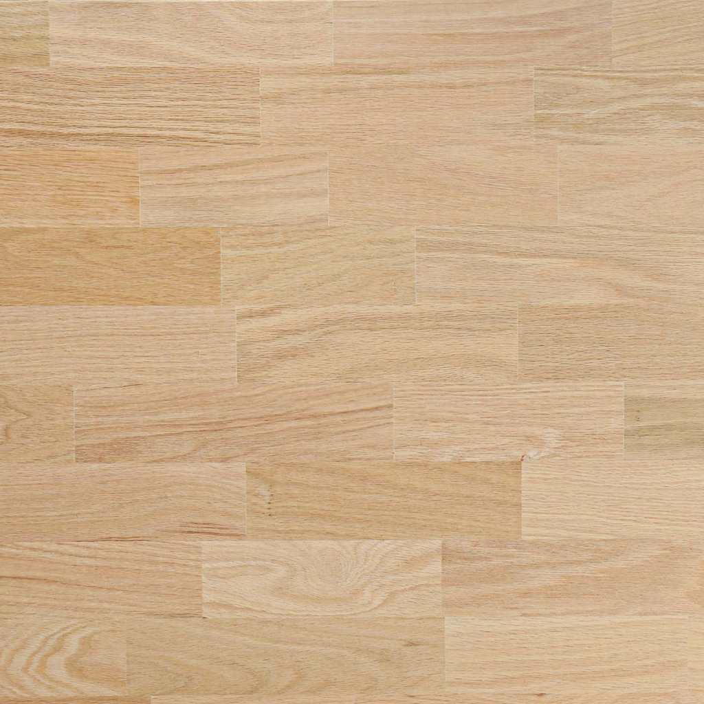 vidaXL Kitchen Worktop 100x63,5x2,7 cm Solid Wood Oak Rectangular