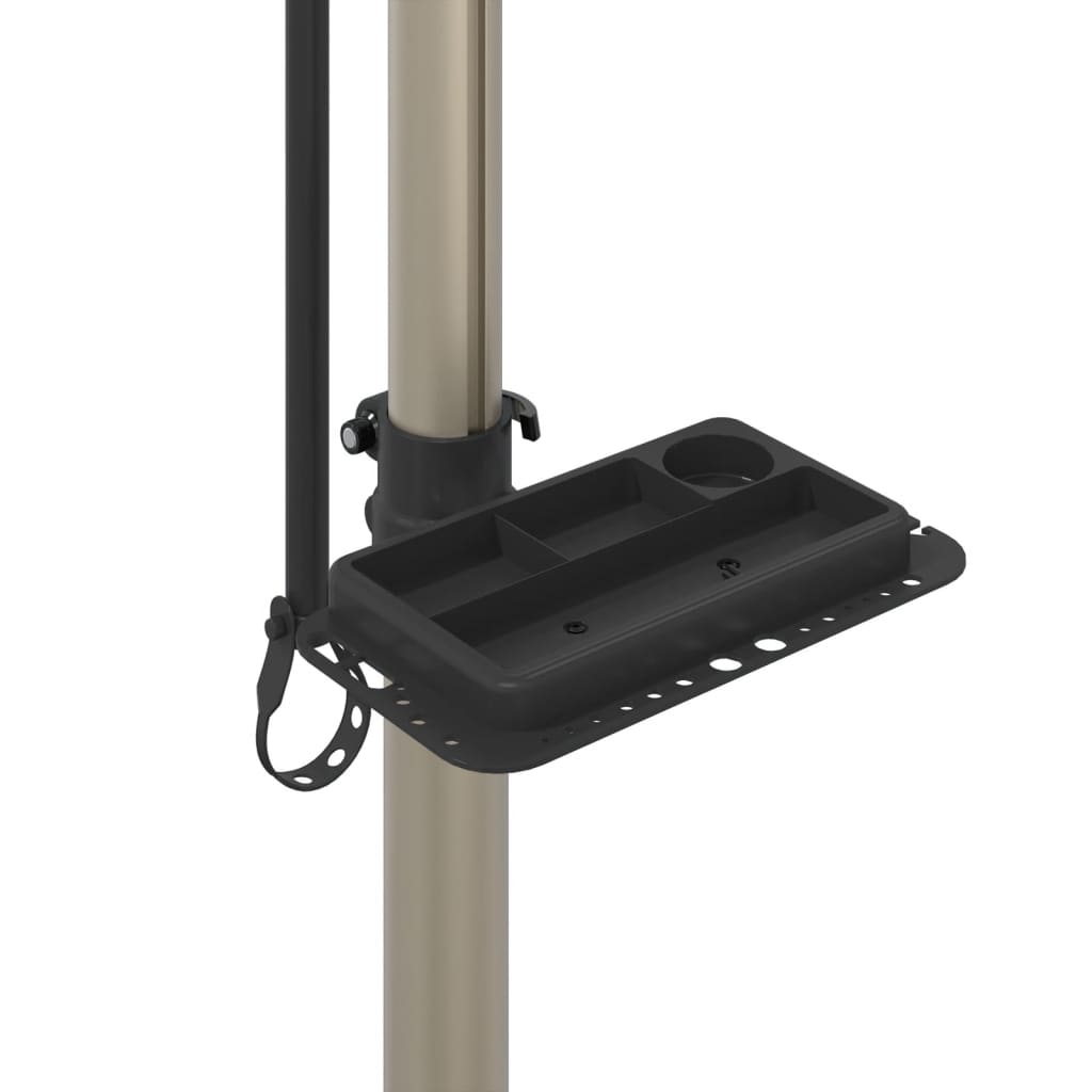 vidaXL Bike Repair Stand Foldable Adjustable 120-165 cm Aluminium