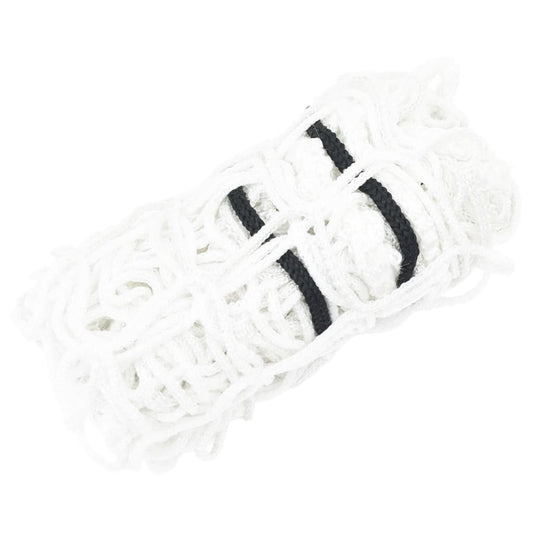 vidaXL Hay Nets 2 pcs Round White 75x75 cm PP