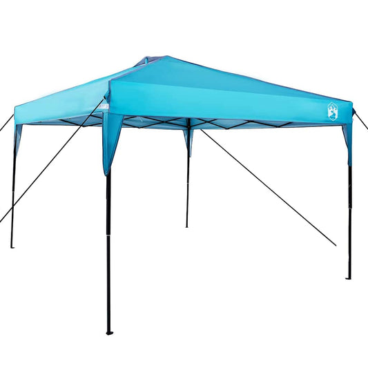 vidaXL Canopy Tent 290 x 290 x 251 cm Blue Fabric