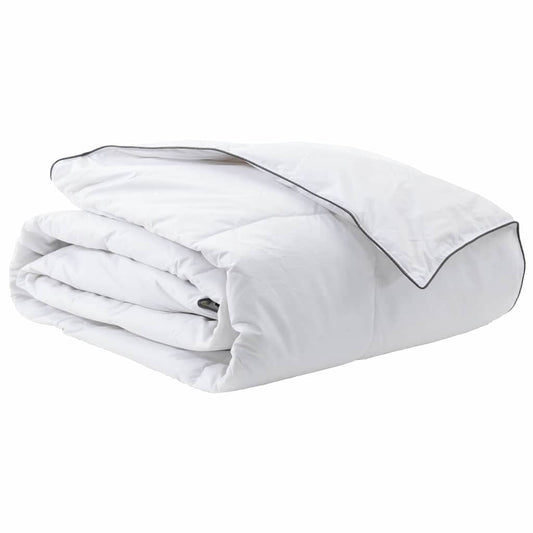 vidaXL Winter Duvet White 240 x 260 cm Feather