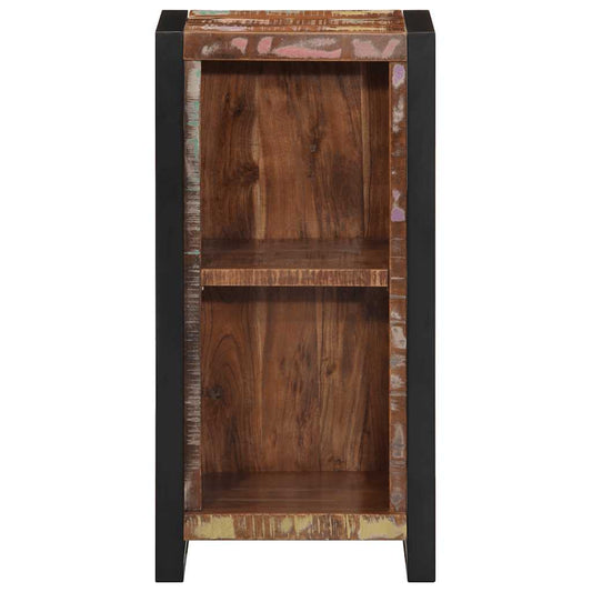 vidaXL Bedside Cabinet 40x30x80 cm Solid Wood Reclaimed