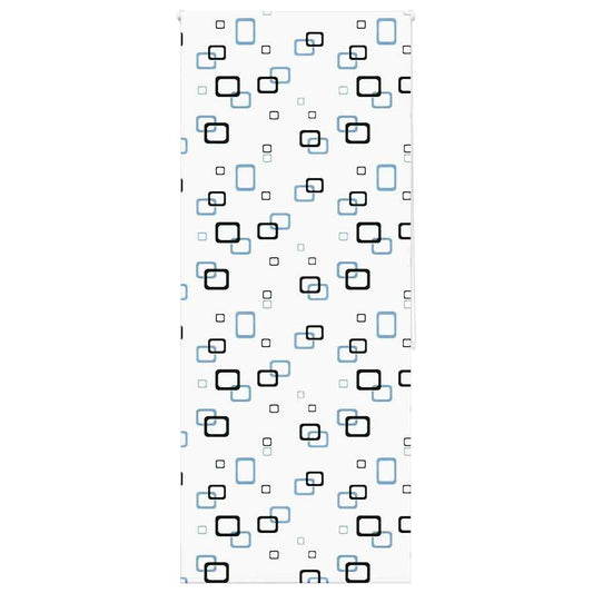 vidaXL Shower Roller Blind 110x240 cm Fabric Width 106 cm