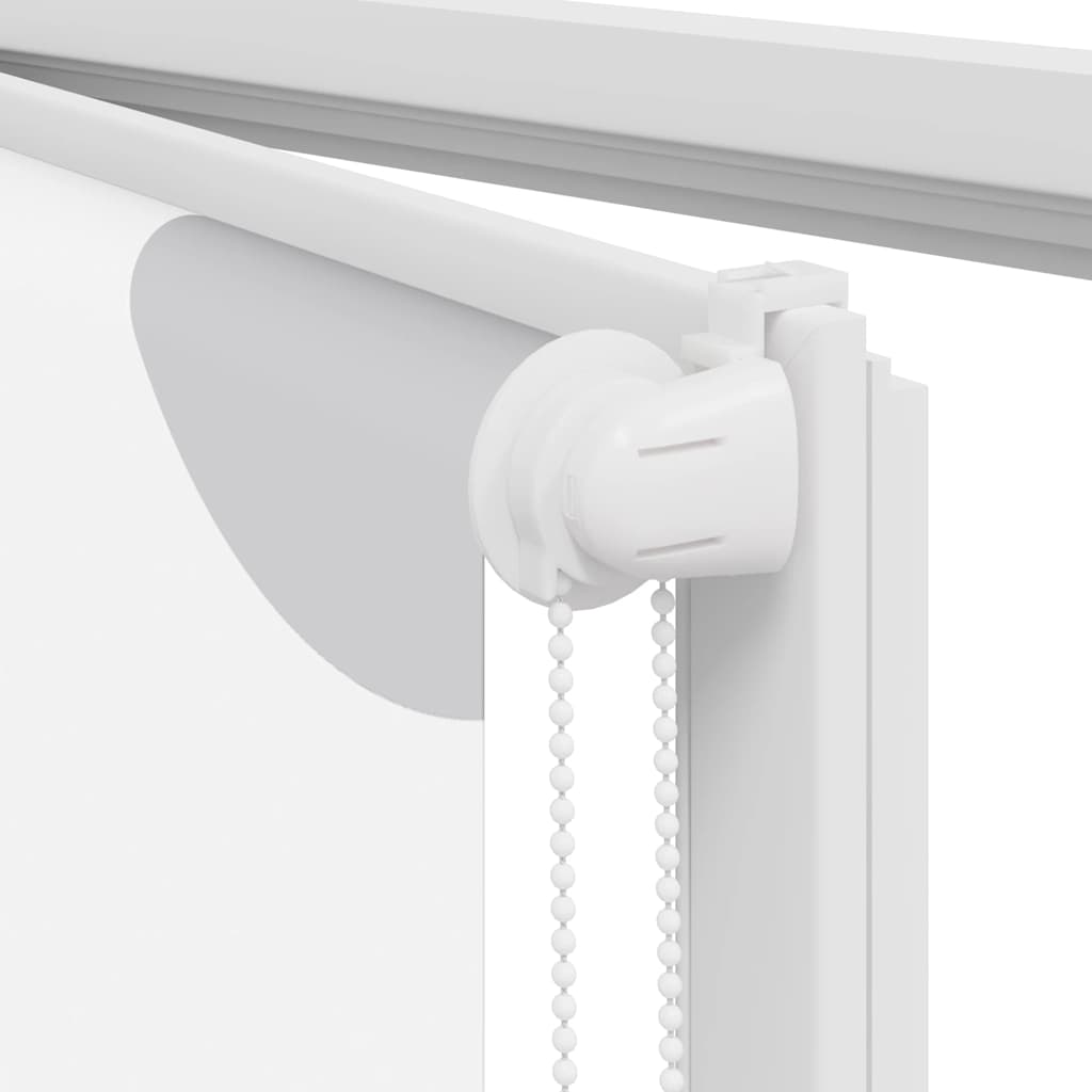vidaXL Shower Roller Blind 70x240 cm Fabric Width 66 cm