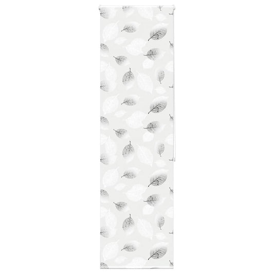vidaXL Shower Roller Blind 70x240 cm Fabric Width 66 cm