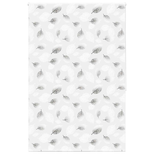 vidaXL Shower Roller Blind 160x240 cm Fabric Width 156 cm
