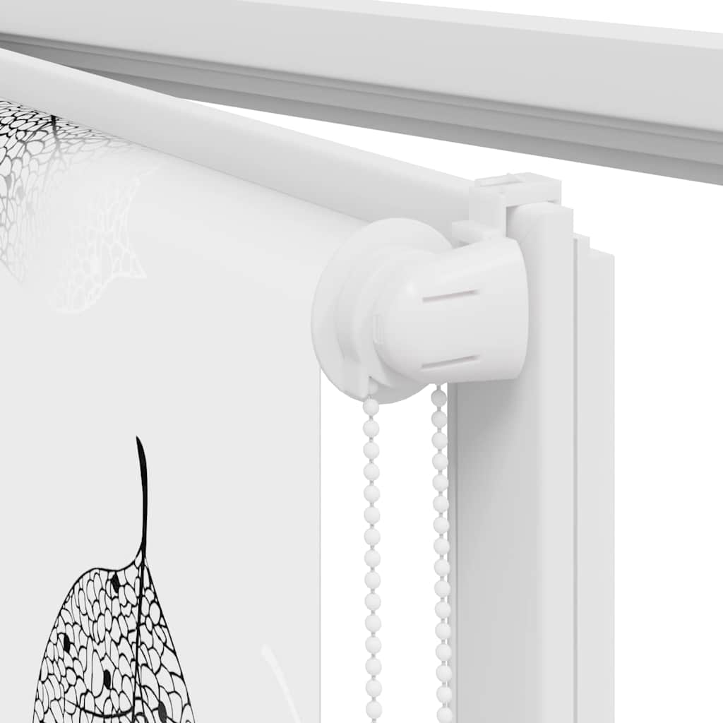 vidaXL Shower Roller Blind 160x240 cm Fabric Width 156 cm