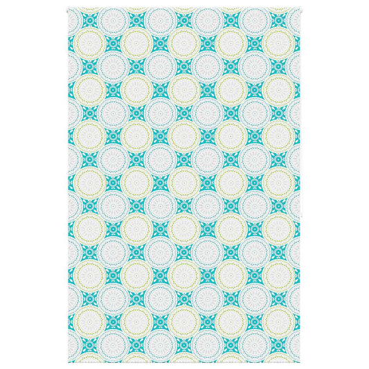 vidaXL Shower Roller Blind 160x240 cm Fabric Width 156 cm