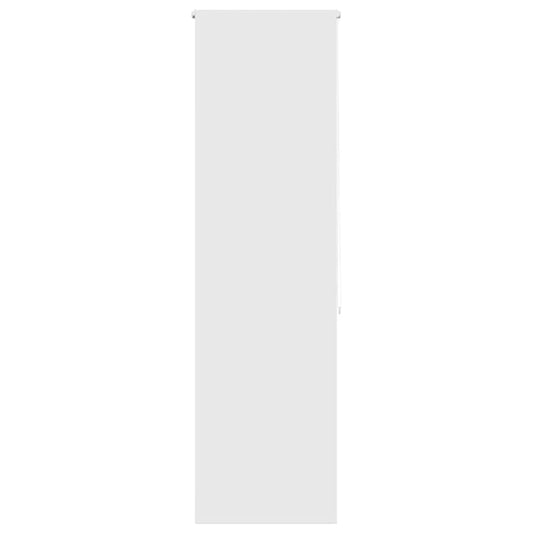 vidaXL Shower Roller Blind 70x240 cm Fabric Width 66 cm