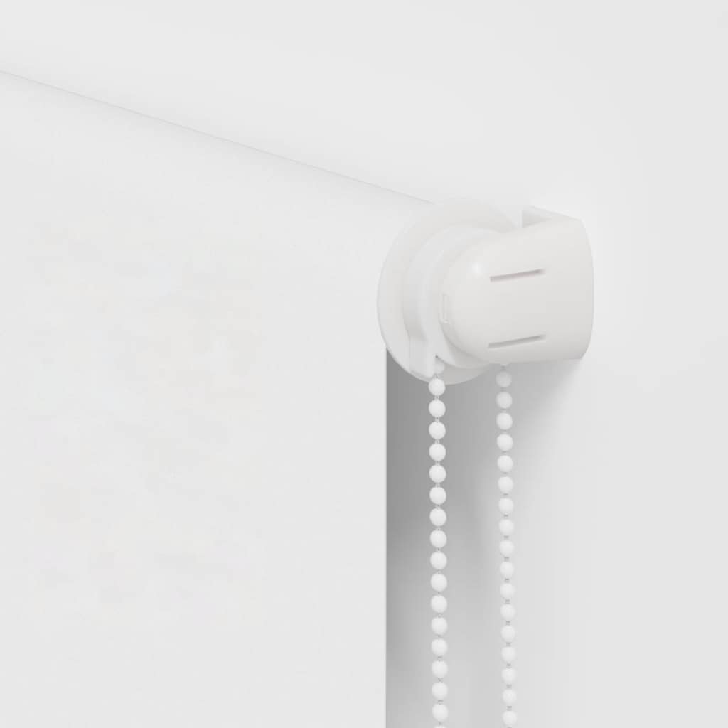 vidaXL Shower Roller Blind 130x240 cm Fabric Width 126 cm