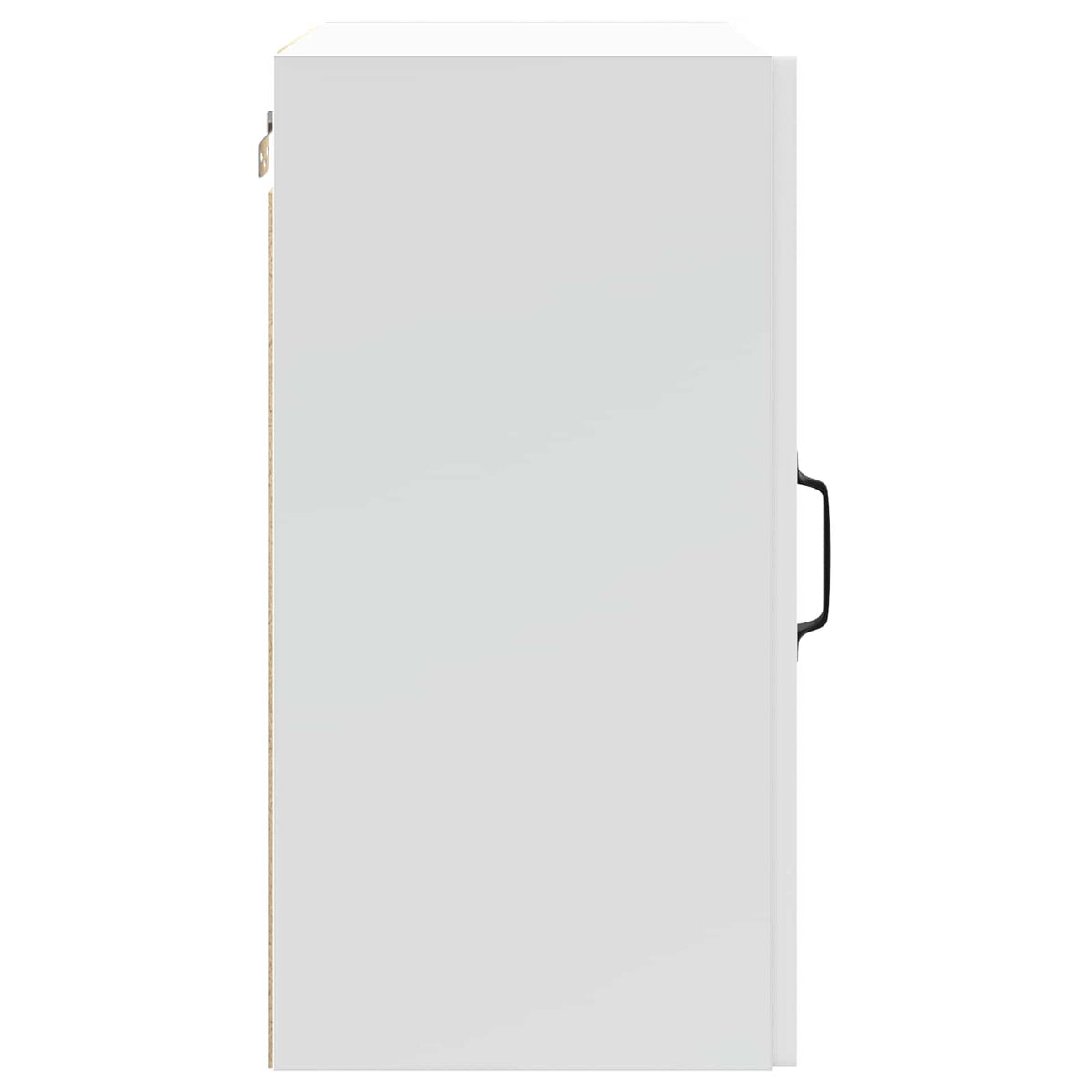 vidaXL Kitchen Wall Cabinet "Kalmar" White Engineered Wood