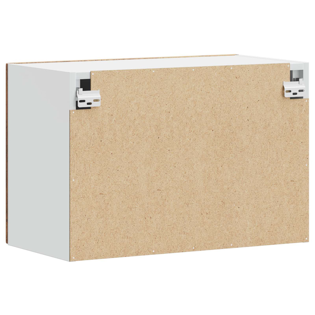 vidaXL Kitchen Wall Cabinet "Kalmar" Old Wood Engineered Wood