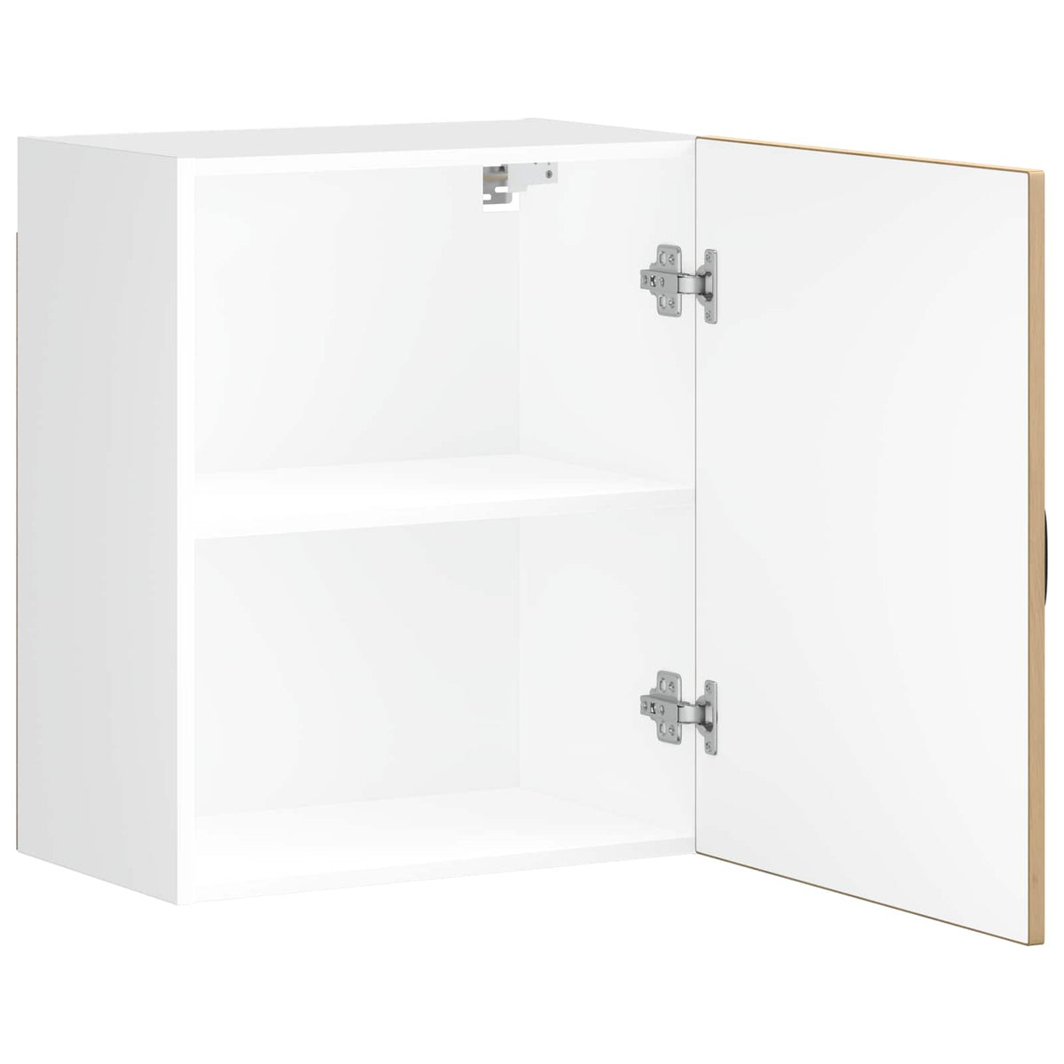 vidaXL Kitchen Wall Cabinets 2 pcs Lucca Artisan Oak Engineered Wood