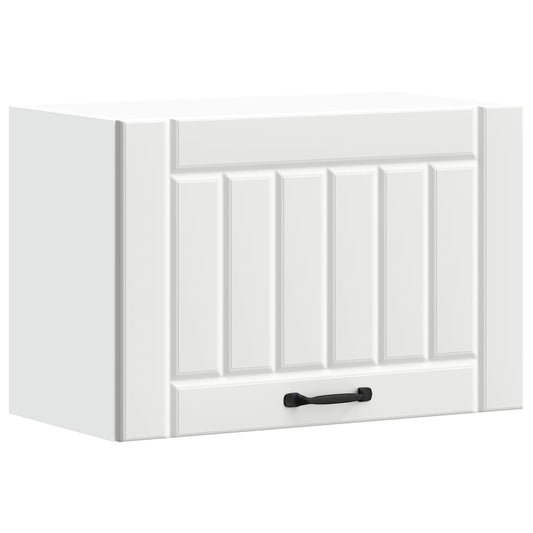 vidaXL Kitchen Wall Cabinet "Lucca" White Engineered Wood