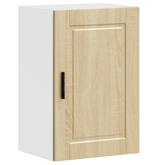 vidaXL Kitchen Wall Cabinet Porto Sonoma Oak Engineered Wood