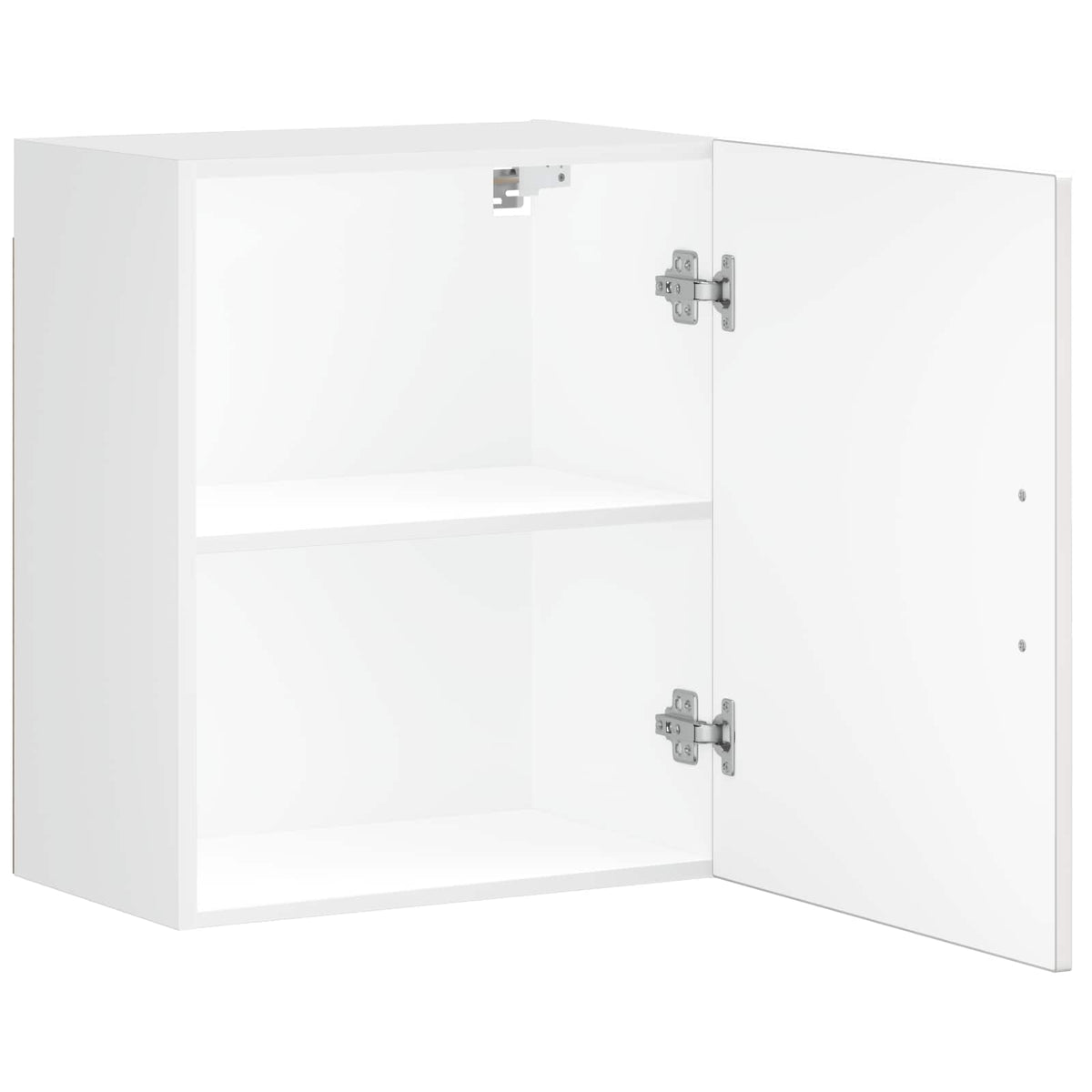 vidaXL Kitchen Wall Cabinets 2 pcs "Porto" High Gloss White