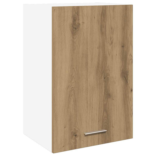 vidaXL Hanging Cabinet "Lyon" Artisan Oak 40x31x60 cm Engineered Wood