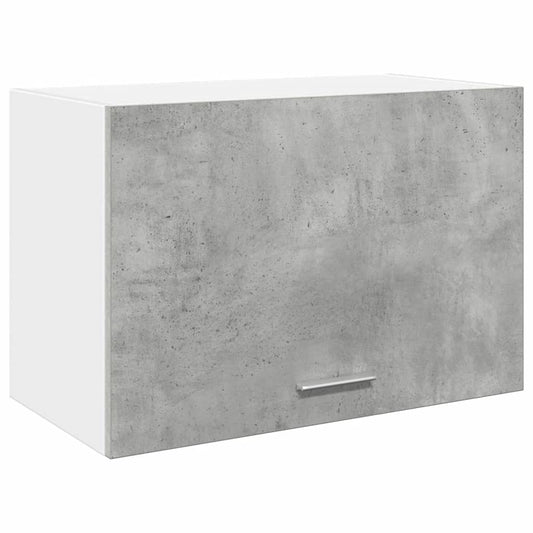 vidaXL Hanging Cabinet "Lyon" Concrete Grey 60x31x40 cm Engineered Wood