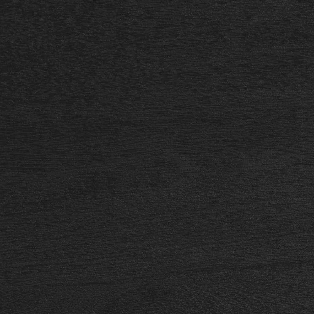 vidaXL Bedside Cabinet Black 50x33x60 cm Engineered Wood