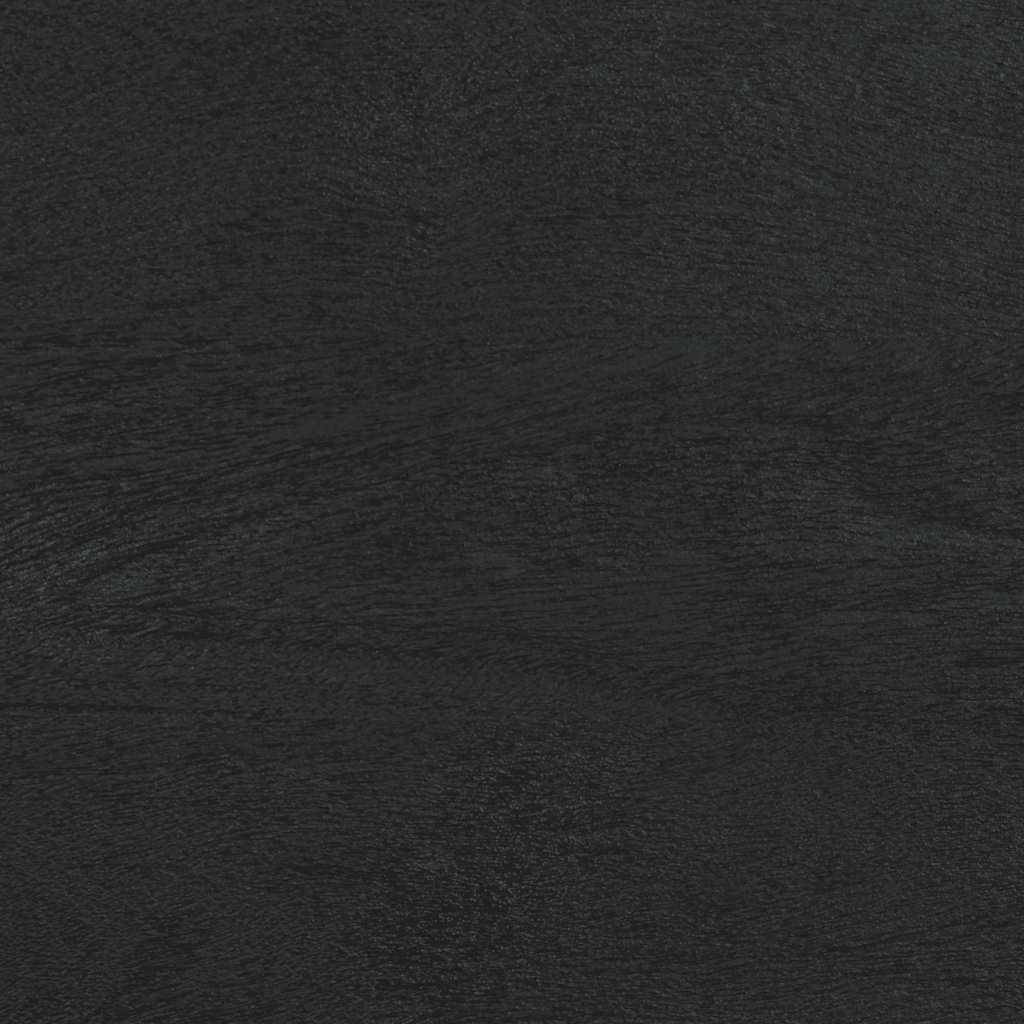 vidaXL TV Cabinet Black 80x33x46 cm Engineered Wood