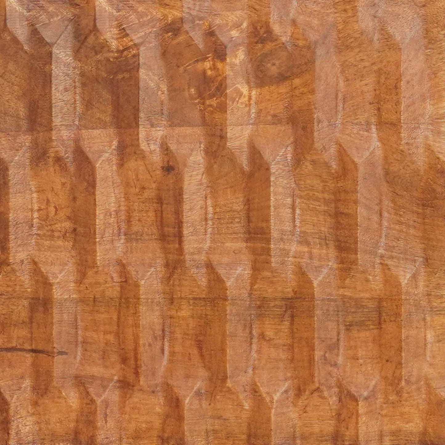 vidaXL Sideboard Acacia Brown Finish 80 x 33 x 75 cm Solid Mango Wood