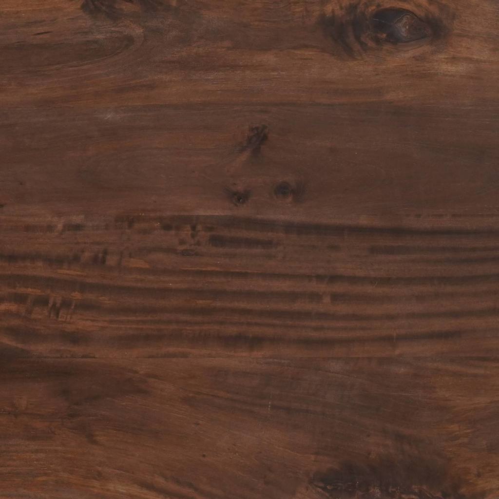 vidaXL Bathroom Sink Cabinet Walnut 38 x 33.5 x 48 cm Engineered wood