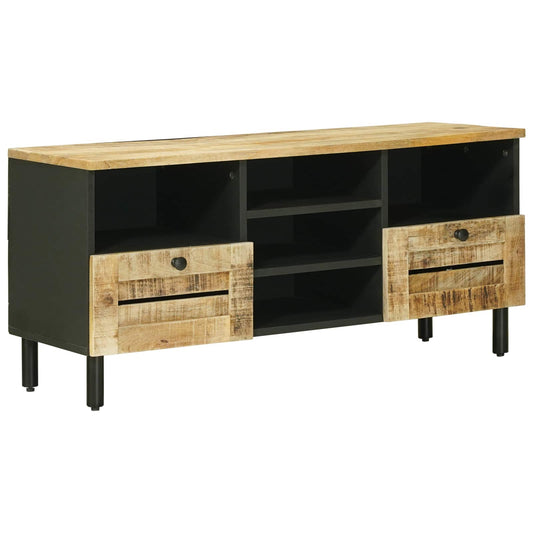 vidaXL Storage Cabinets Natural 100 x 33 x 46 cm Solid Mango Wood