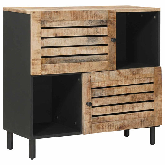 vidaXL Storage Cabinets Brown 80 x 33.5 x 75 cm Solid Mango Wood