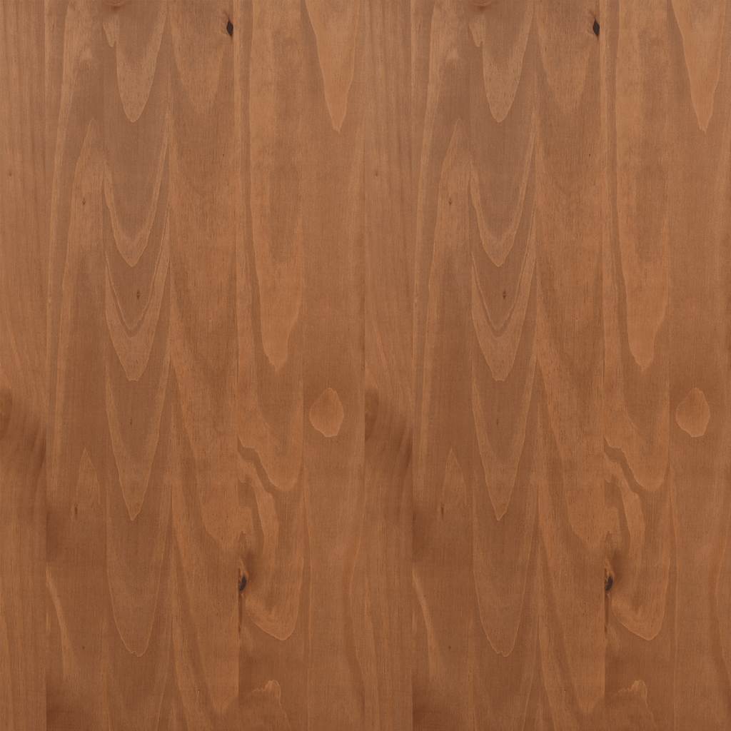 vidaXL Hallway Bench SANDNES 87x40x50 cm Solid Wood Pine