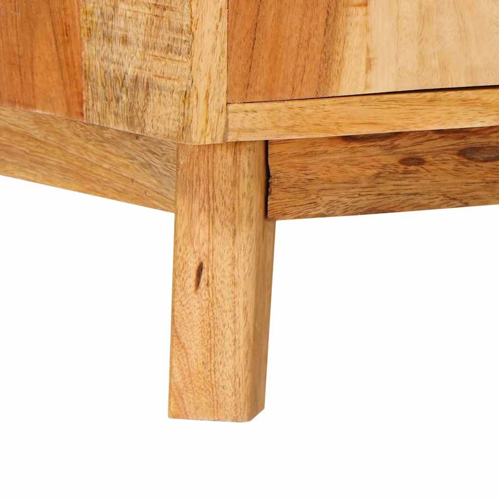 vidaXL Storage Cabinets Brown 55 x 35 x 75 cm Solid Mango Wood