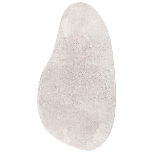 vidaXL Area Rugs HUARTE Sand 100 x 200 cm Polyester