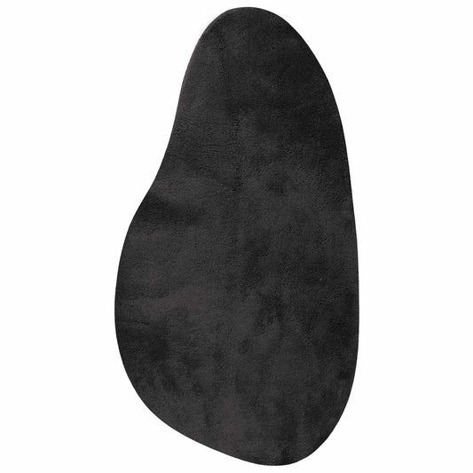 vidaXL Area Rugs HUARTE Black 100 x 200 cm Polyester