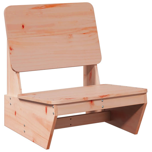 vidaXL Garden Chair 60x64x70,5 cm Solid Wood Douglas
